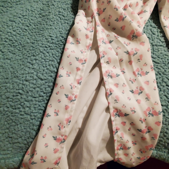 Tiger Mist Lucielle Floral Flare Pant - Picture 7 of 7